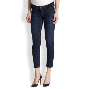Citizens of Humanity Maternity Skinny Ankle Jeans